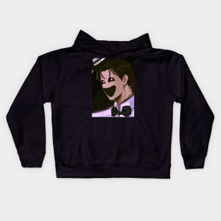 Milk Man, Thats Not My Neighbor Kids Hoodie